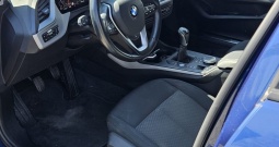 Bmw 118d advantage, 150 ks, led, 2 - aut. klima, temp, navi, reg 03/27
