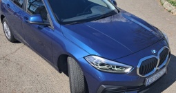 Bmw 118d advantage, 150 ks, led, 2 - aut. klima, temp, navi, reg 03/27