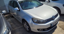 Golf 1.6 TDI alu reg 2/27 g.