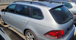 Golf 1.6 TDI alu reg 2/27 g.