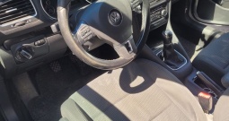Golf 1.6 TDI alu reg 2/27 g.