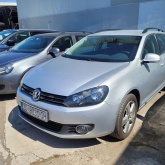 Golf 1.6 TDI alu reg 2/27 g.