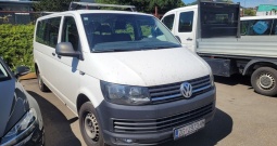 VW Transporter 2.0 TDI produzeni 9 sjedala 150 KS reg