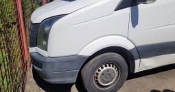 VW Crafter 2.0 TDI produzeni 7 sjedala