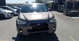 Pouzdan Mitsubishi ASX