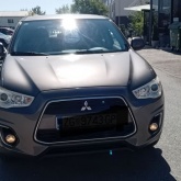 Pouzdan Mitsubishi ASX