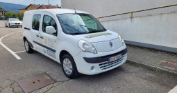 Renault Kangoo Maxi ZE produženi sjedala