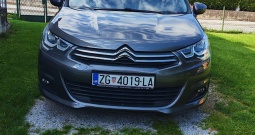 Citroen C4 1.25 puretech 2015.god