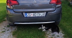 Citroen C4 1.25 puretech 2015.god