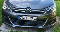 Citroen C4 1.25 puretech 2015.god