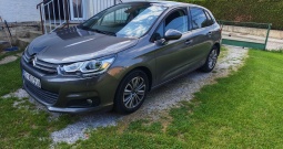 Citroen C4 1.25 puretech 2015.god