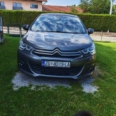 Citroen C4 1.25 puretech 2015.god