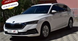 Škoda Octavia Combi 2.0TDI 150KS Automatik-Virtual,F1,Kamera -Ambition
