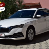 Škoda Octavia Combi 2.0TDI 150KS Automatik-Virtual,F1,Kamera -Ambition