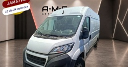 Peugeot Boxer 2.2 HDi 120KS L2H2 3 Sjedala