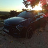 Kia Sportage Pluig-in Hybrid GT Line