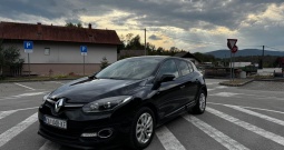 Renault Megane 1.5 dci 96 000km