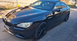 BMW 640d xdrive panorama