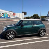 Mini cooper 2009. , hitno zbog kupovine novog
