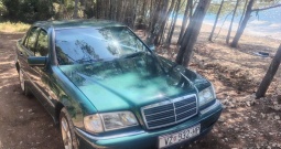 C-220 cdi, 1999.g., neregistriran, 330000 km