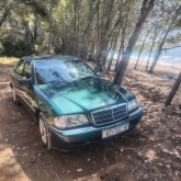 C-220 cdi, 1999.g., neregistriran, 330000 km