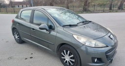 Peugeot 207, 1.4 HDI, 2010.
