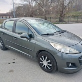 Peugeot 207, 1.4 HDI, 2010.