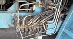 Silokombajn Mengele SF 6600, 1.500 r.sati