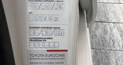 Toyota Corolla Wagon 1,2 Turbo DUAL VVT-i LUN