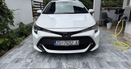 Toyota Corolla Wagon 1,2 Turbo DUAL VVT-i LUN