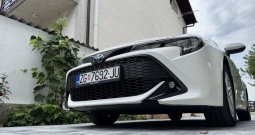 Toyota Corolla Wagon 1,2 Turbo DUAL VVT-i LUN