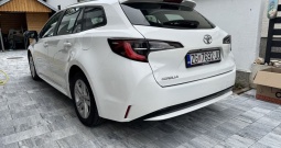 Toyota Corolla Wagon 1,2 Turbo DUAL VVT-i LUN