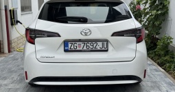 Toyota Corolla Wagon 1,2 Turbo DUAL VVT-i LUN