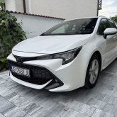 Toyota Corolla Wagon 1,2 Turbo DUAL VVT-i LUN