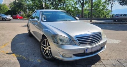 Mercedes S 320 CDI 4 Matic, diesel