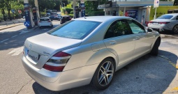 Mercedes S 320 CDI 4 Matic, diesel