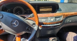 Mercedes S 320 CDI 4 Matic, diesel