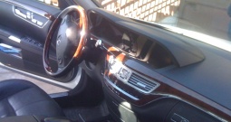 Mercedes S 320 CDI 4 Matic, diesel