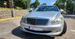 Mercedes S 320 CDI 4 Matic, diesel