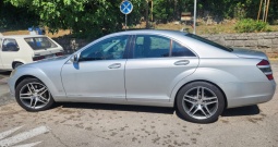 Mercedes S 320 CDI 4 Matic, diesel