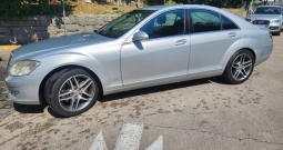 Mercedes S 320 CDI 4 Matic, diesel