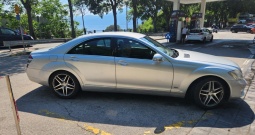 Mercedes S 320 CDI 4 Matic, diesel