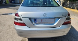 Mercedes S 320 CDI 4 Matic, diesel