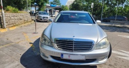Mercedes S 320 CDI 4 Matic, diesel
