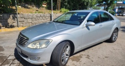 Mercedes S 320 CDI 4 Matic, diesel