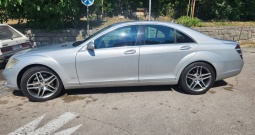 Mercedes S 320 CDI 4 Matic, diesel
