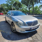 Mercedes S 320 CDI 4 Matic, diesel