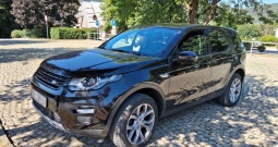 Land rover discovery sport 2.0