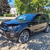 Land rover discovery sport 2.0