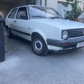 Golf II u odličnom stanju